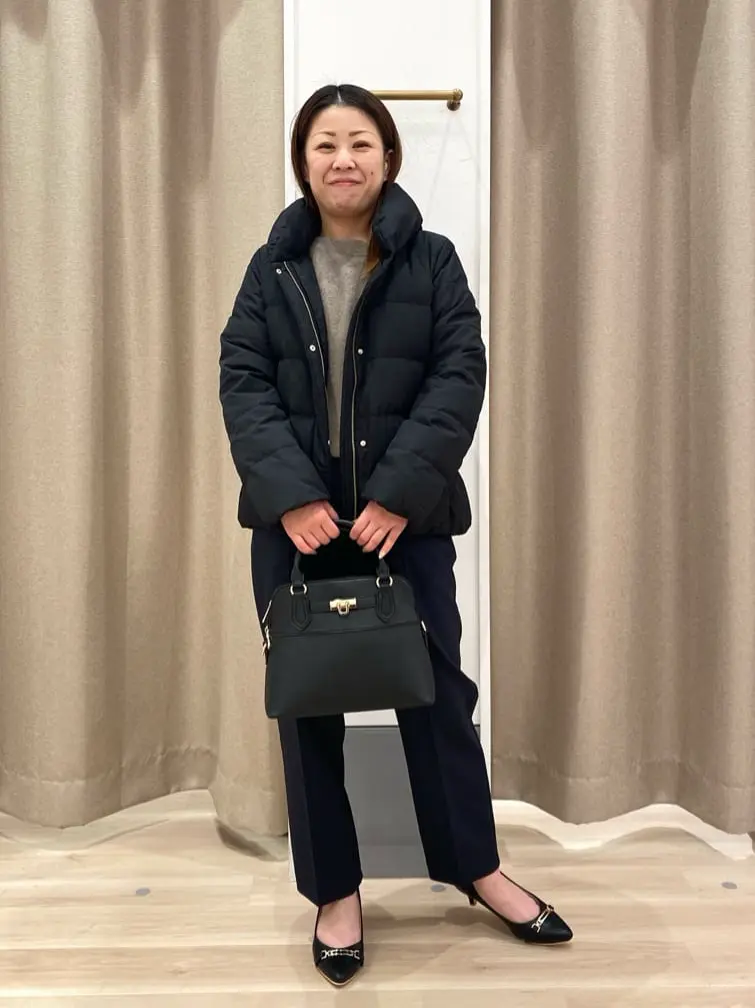 ANY SIS 瀬野 コーディネート画像