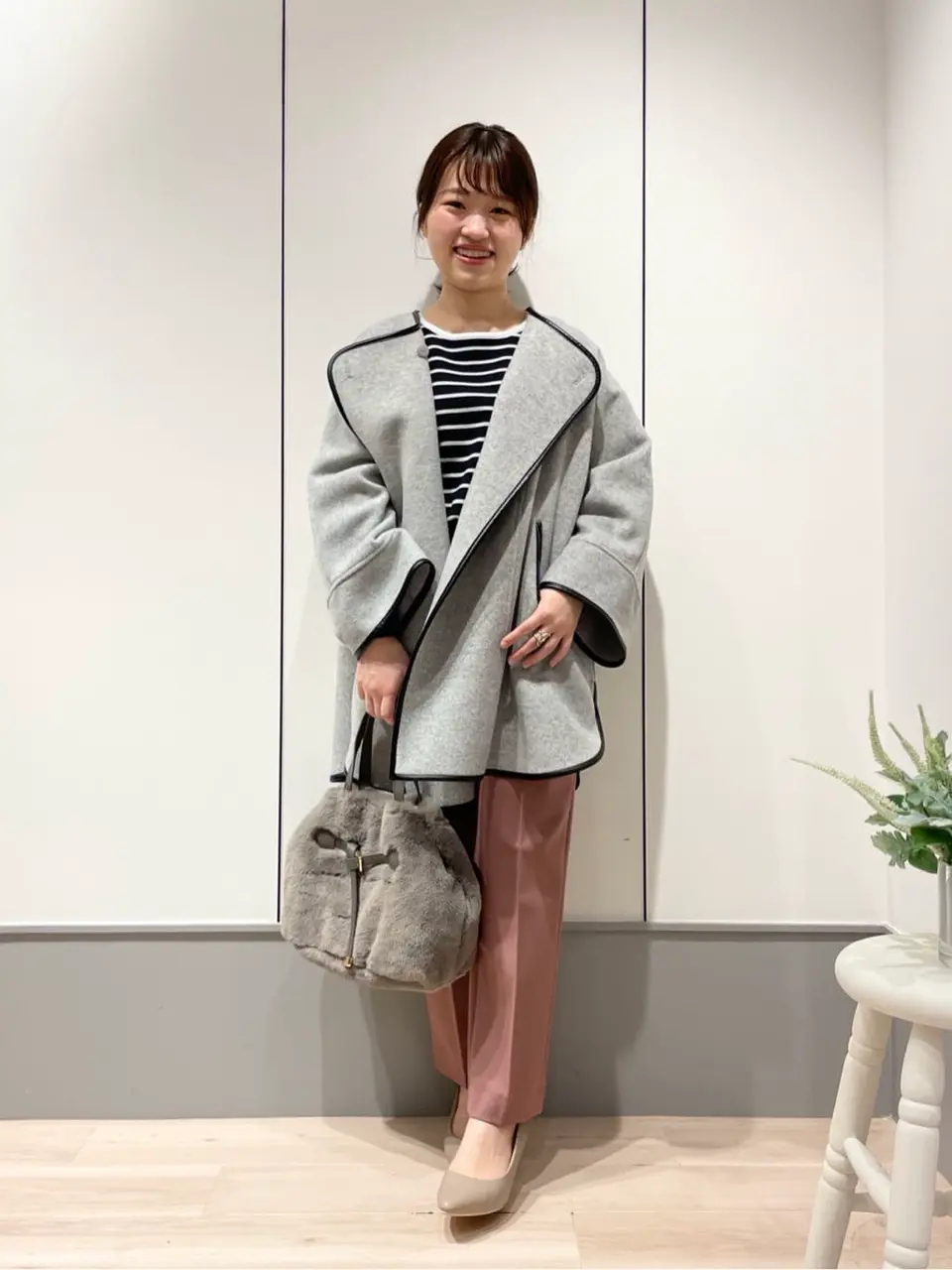 ANY SIS 今堀 コーディネート画像