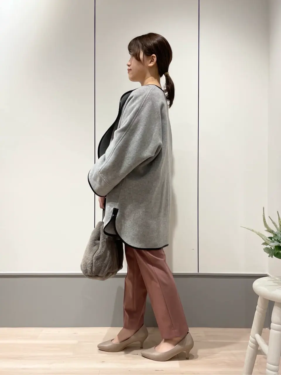 ANY SIS 今堀 コーディネート画像