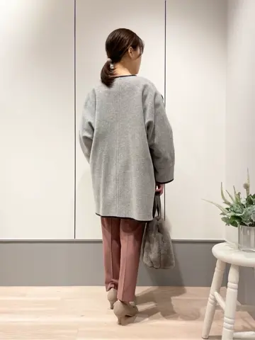 ANY SIS 今堀 コーディネート画像