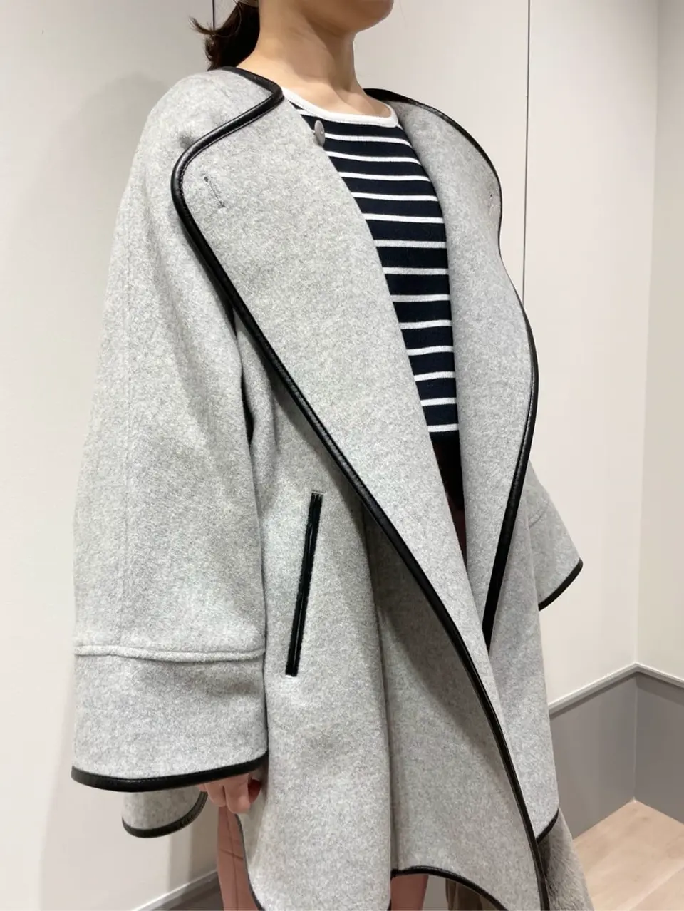 ANY SIS 今堀 コーディネート画像