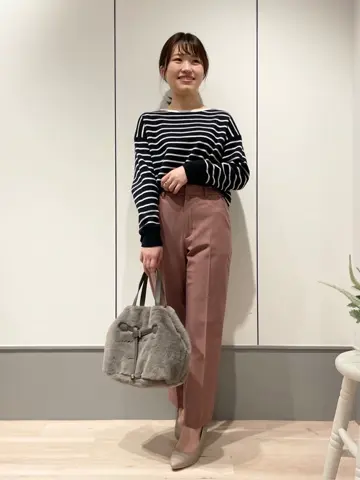 ANY SIS 今堀 コーディネート画像