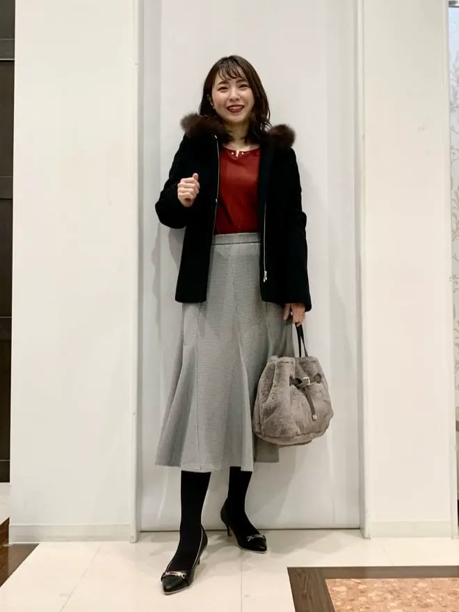  横田 コーディネート画像