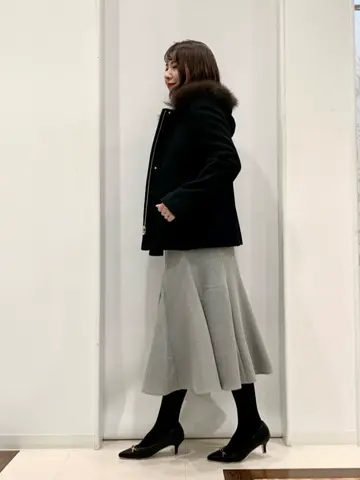 ANY SIS 横田 コーディネート画像