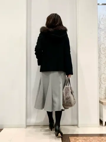 ANY SIS 横田 コーディネート画像