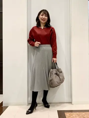 ANY SIS 横田 コーディネート画像