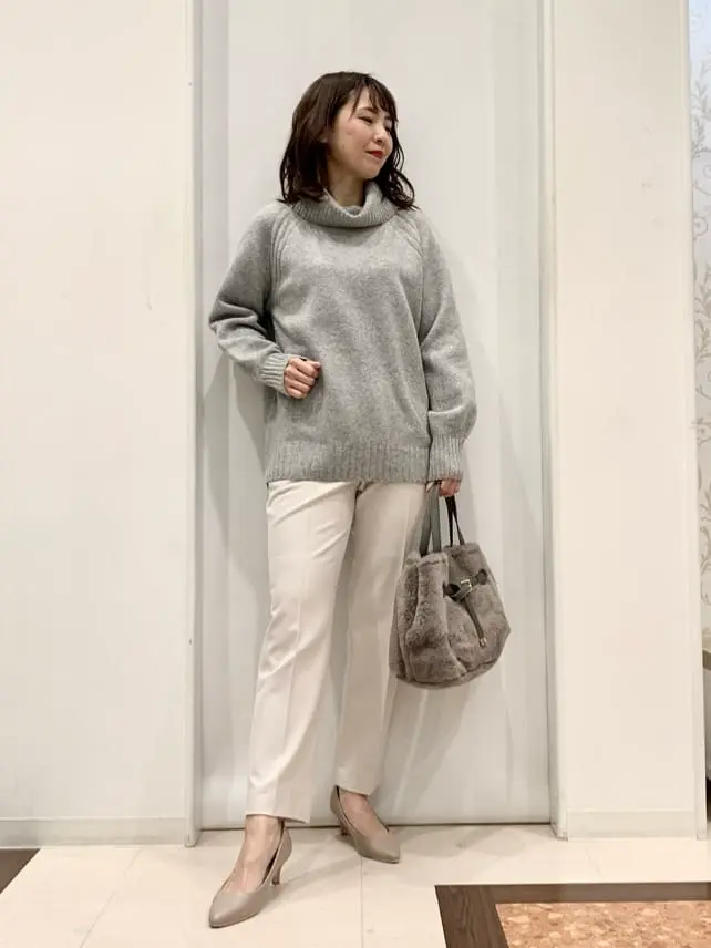  横田 コーディネート画像