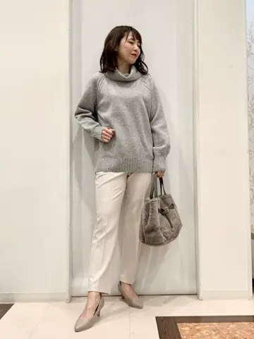 ANY SIS 横田 コーディネート画像