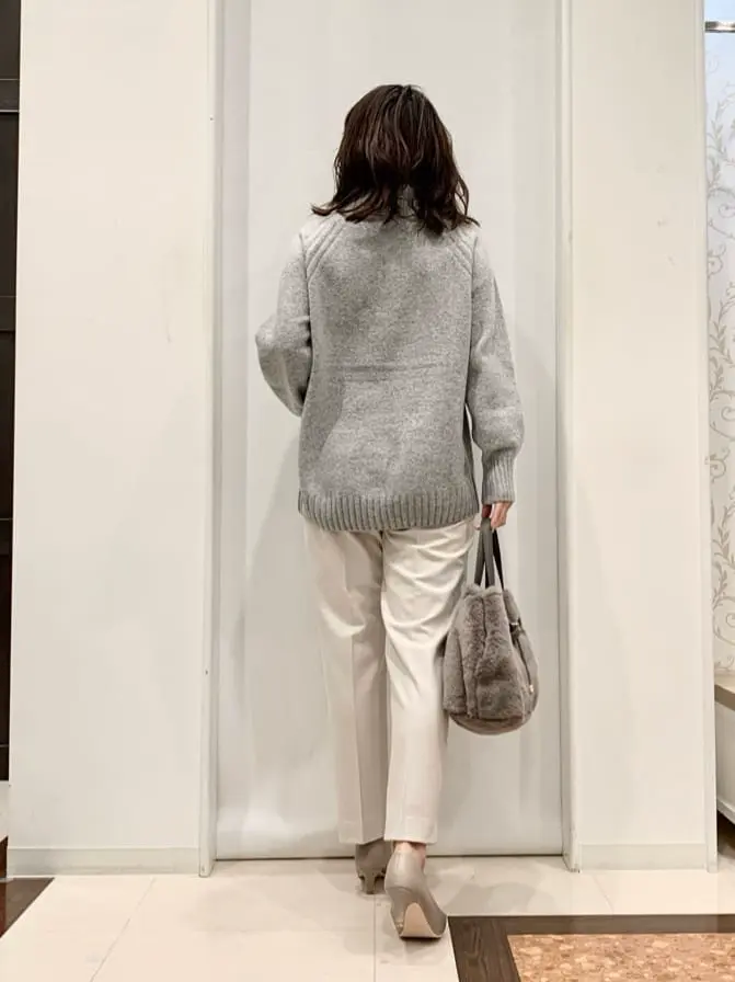 ANY SIS 横田 コーディネート画像