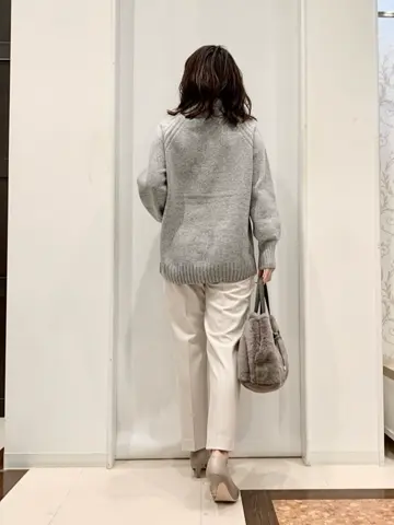 ANY SIS 横田 コーディネート画像