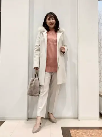 ANY SIS 横田 コーディネート画像