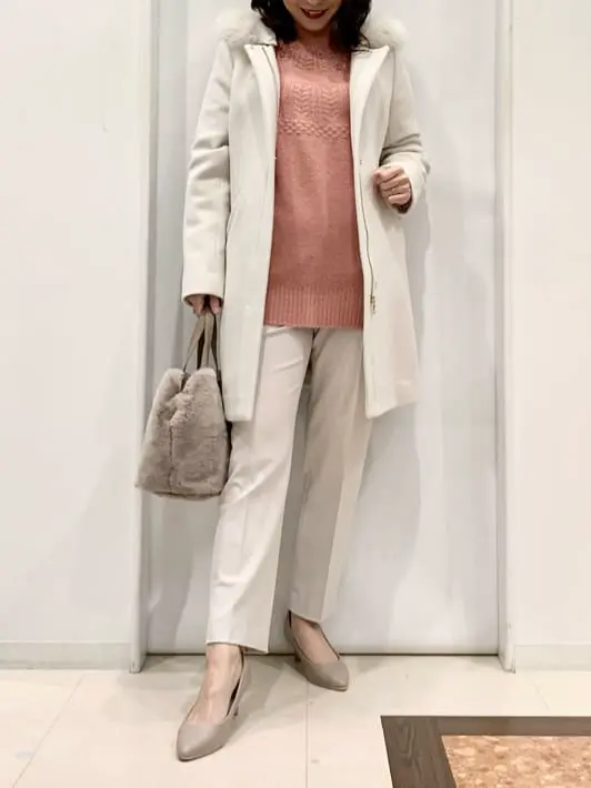 ANY SIS 横田 コーディネート画像