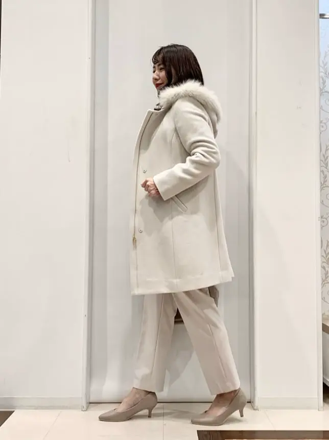 ANY SIS 横田 コーディネート画像