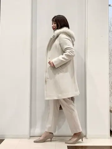 ANY SIS 横田 コーディネート画像