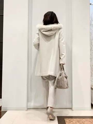 ANY SIS 横田 コーディネート画像