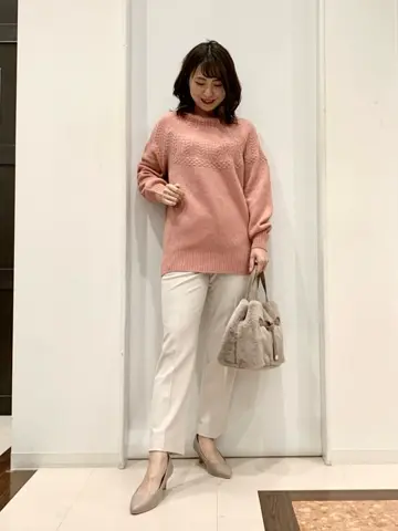 ANY SIS 横田 コーディネート画像