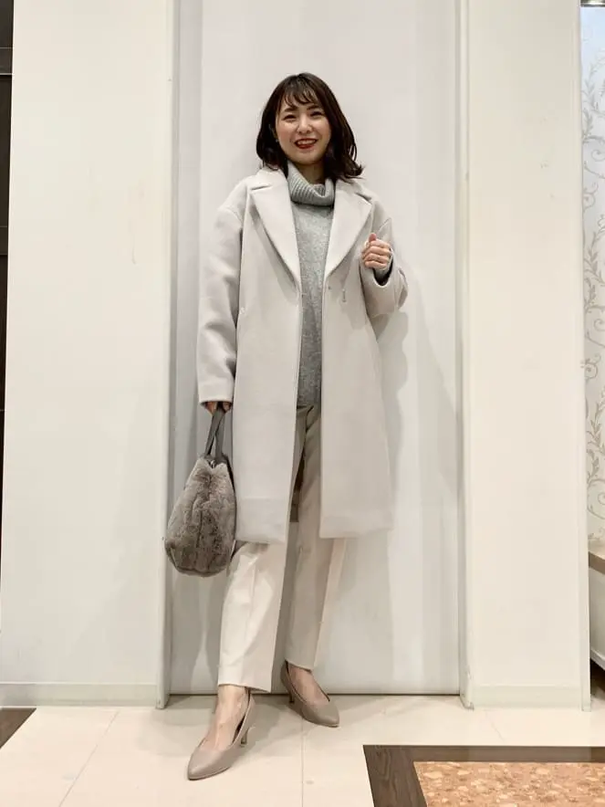  横田 コーディネート画像