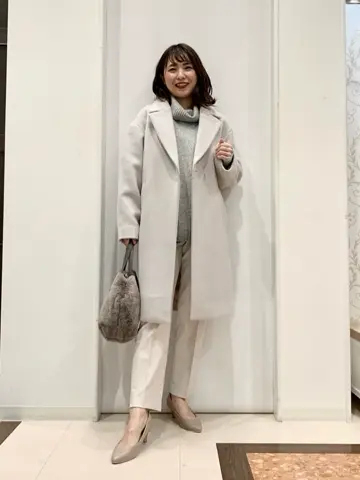 ANY SIS 横田 コーディネート画像