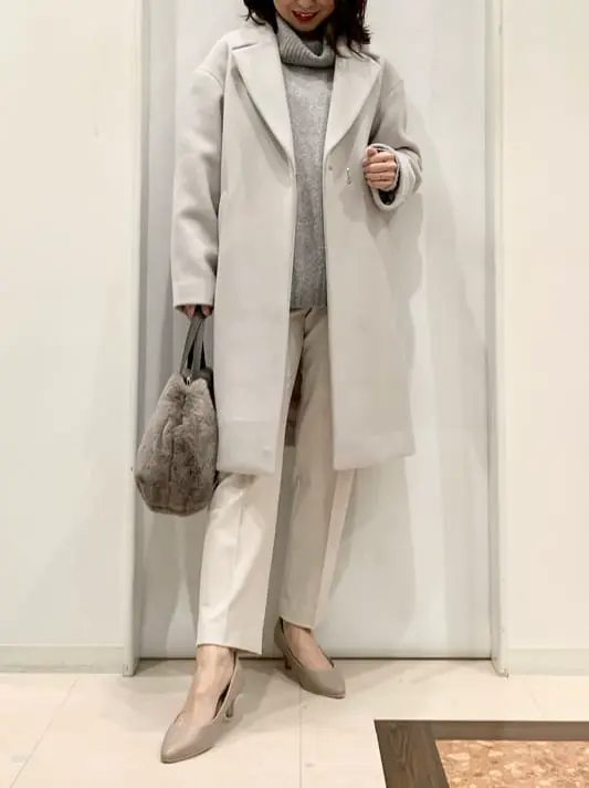 ANY SIS 横田 コーディネート画像