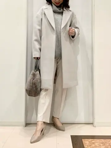 ANY SIS 横田 コーディネート画像