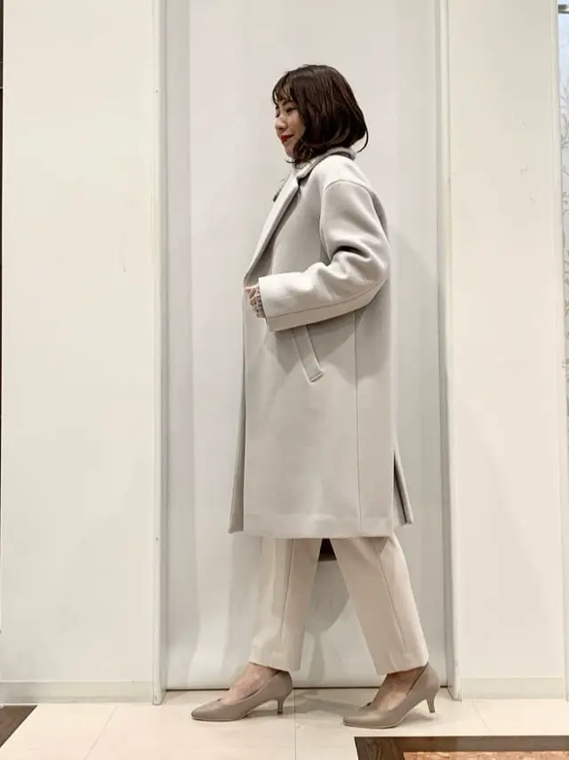 ANY SIS 横田 コーディネート画像