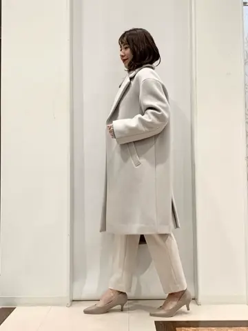 ANY SIS 横田 コーディネート画像