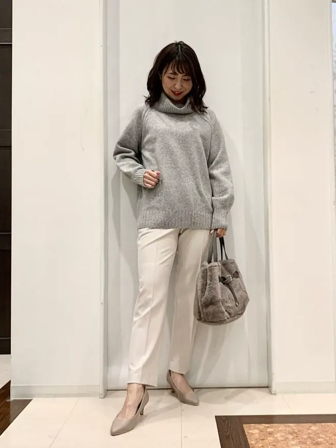 ANY SIS 横田 コーディネート画像