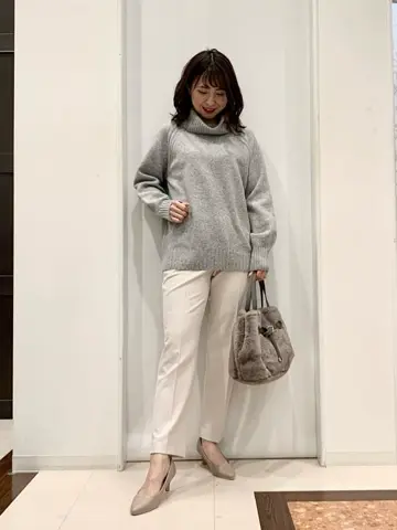 ANY SIS 横田 コーディネート画像