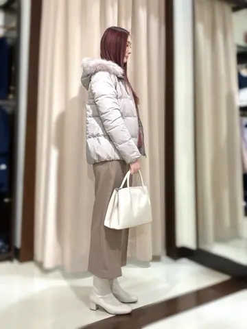 ANY SIS STAFF コーディネート画像