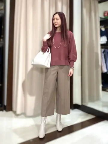 ANY SIS STAFF コーディネート画像