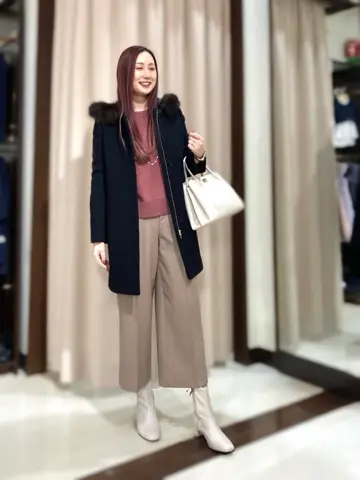 ANY SIS STAFF コーディネート画像