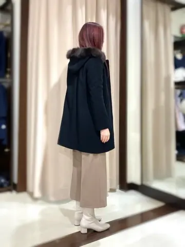 ANY SIS STAFF コーディネート画像