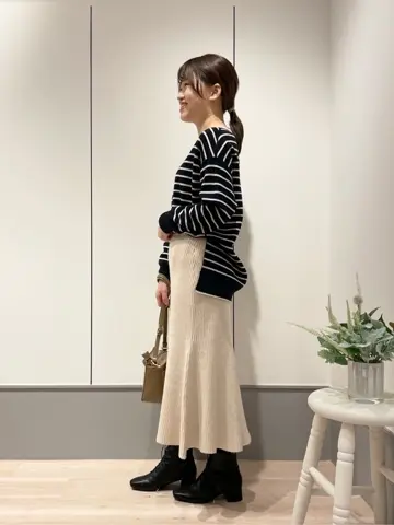 ANY SIS 今堀 コーディネート画像