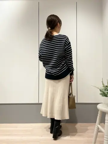 ANY SIS 今堀 コーディネート画像