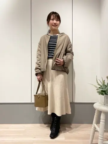 ANY SIS 今堀 コーディネート画像