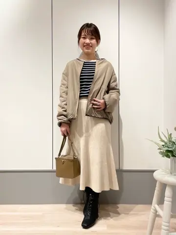 ANY SIS 今堀 コーディネート画像