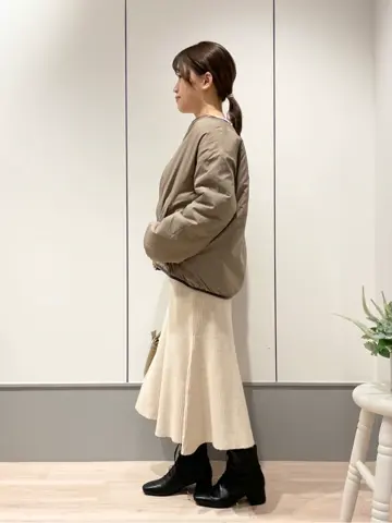 ANY SIS 今堀 コーディネート画像