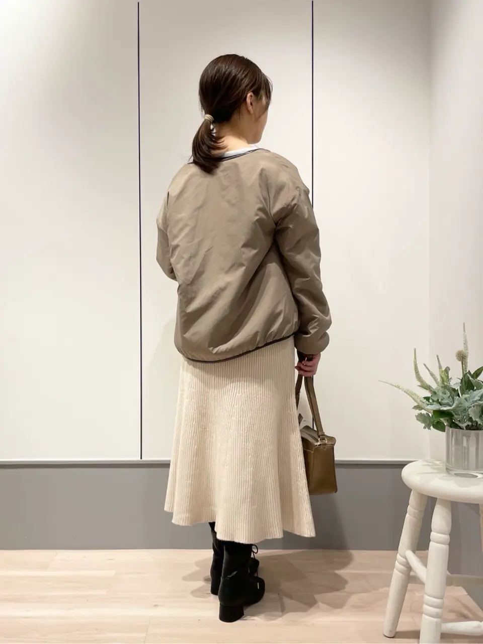 ANY SIS 今堀 コーディネート画像