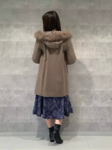 ANY SIS mami コーディネート画像