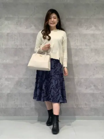 ANY SIS mami コーディネート画像