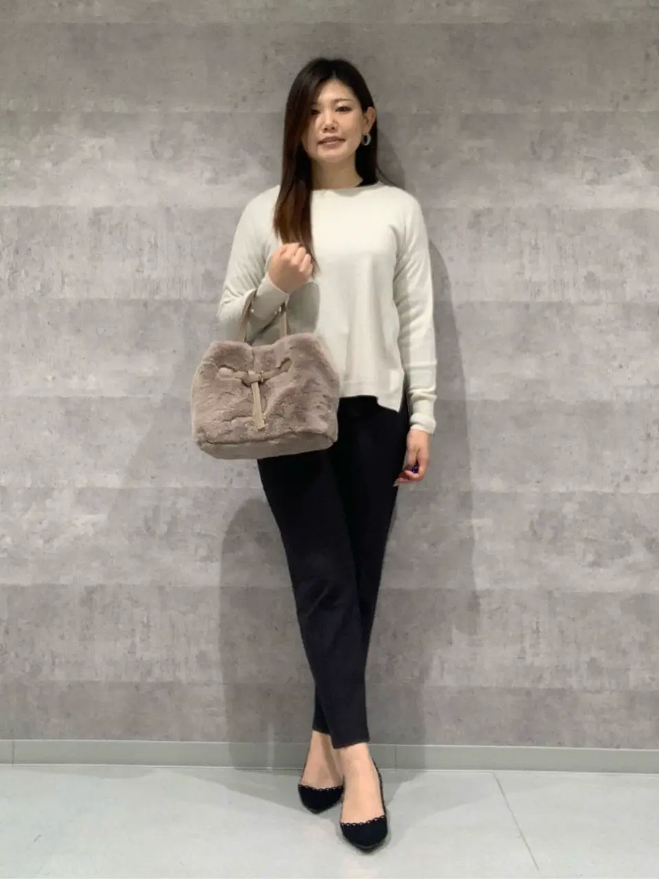  mami コーディネート画像