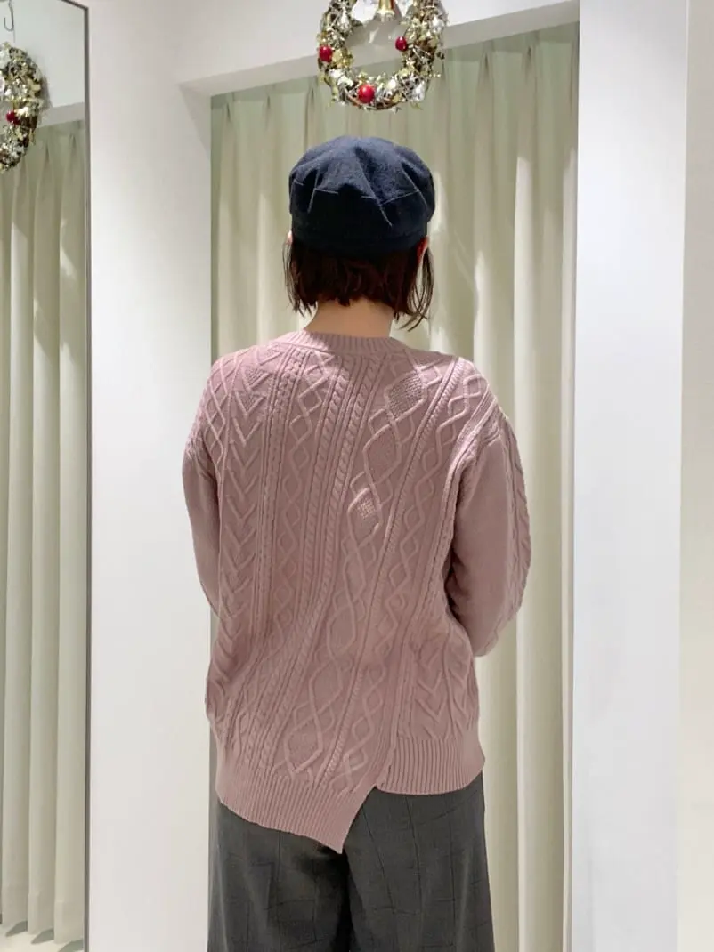 ANY SIS 山田 コーディネート画像