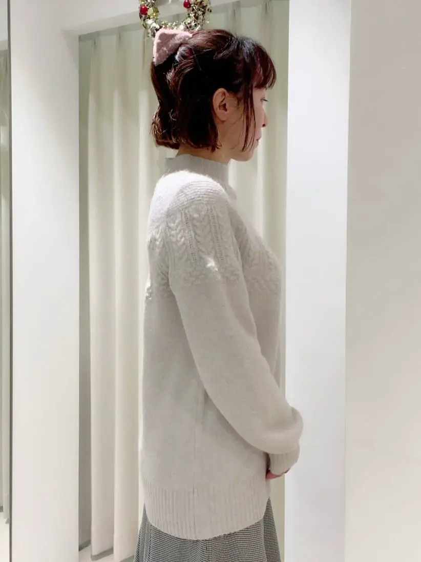 ANY SIS 山田 コーディネート画像