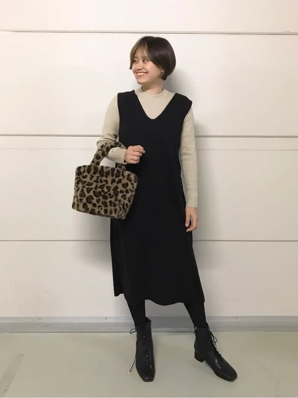 ANY SIS 浅倉 コーディネート画像