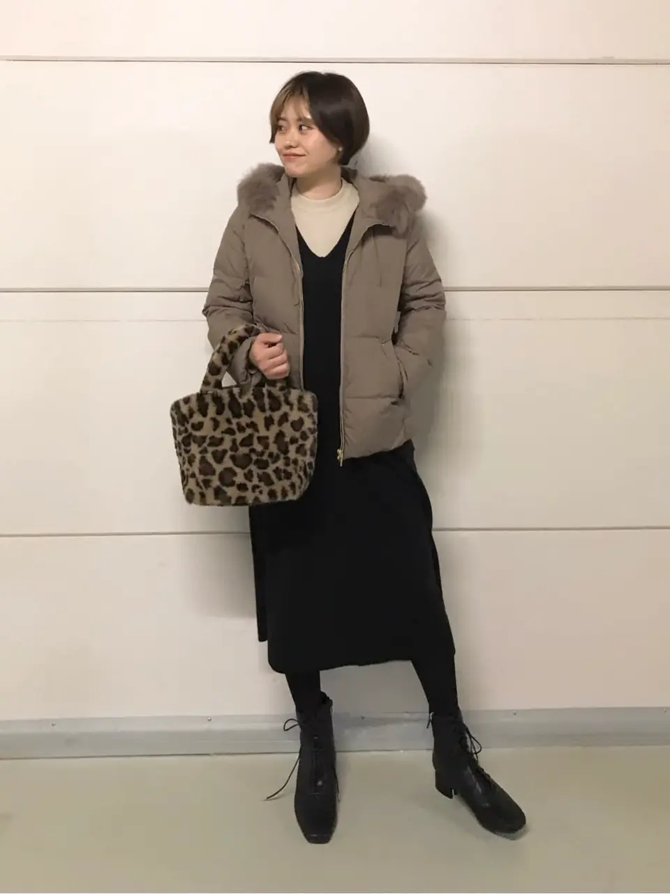 ANY SIS 浅倉 コーディネート画像