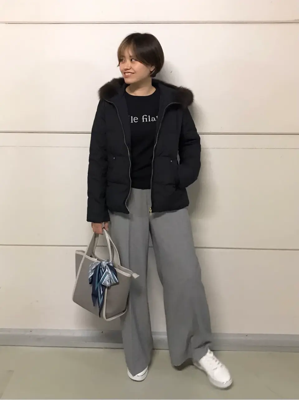 ANY SIS 浅倉 コーディネート画像