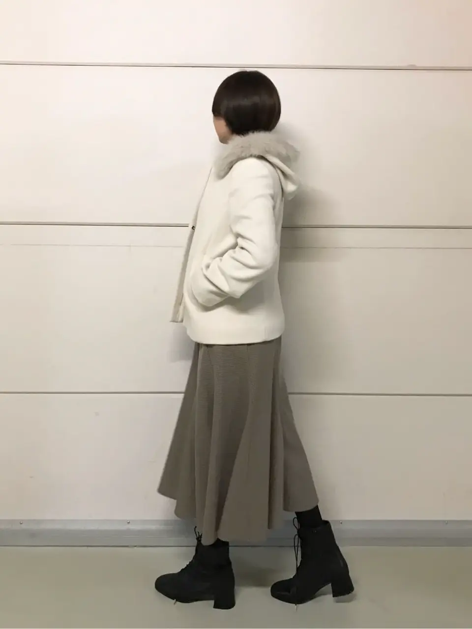 ANY SIS 浅倉 コーディネート画像