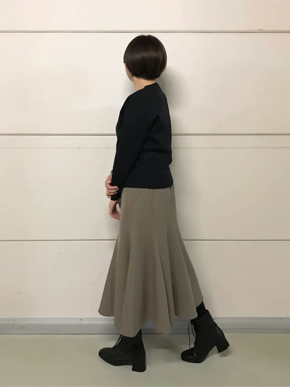 ANY SIS 浅倉 コーディネート画像