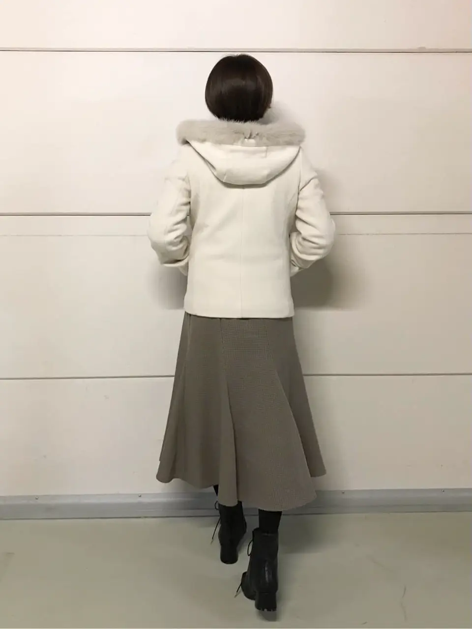 ANY SIS 浅倉 コーディネート画像