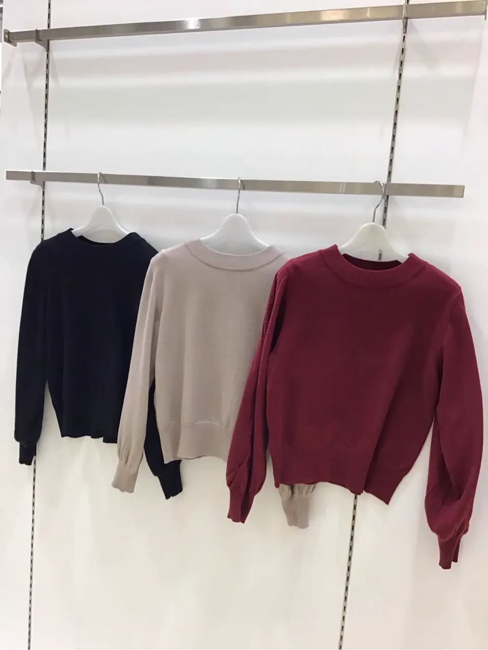 ANY SIS 布川 コーディネート画像